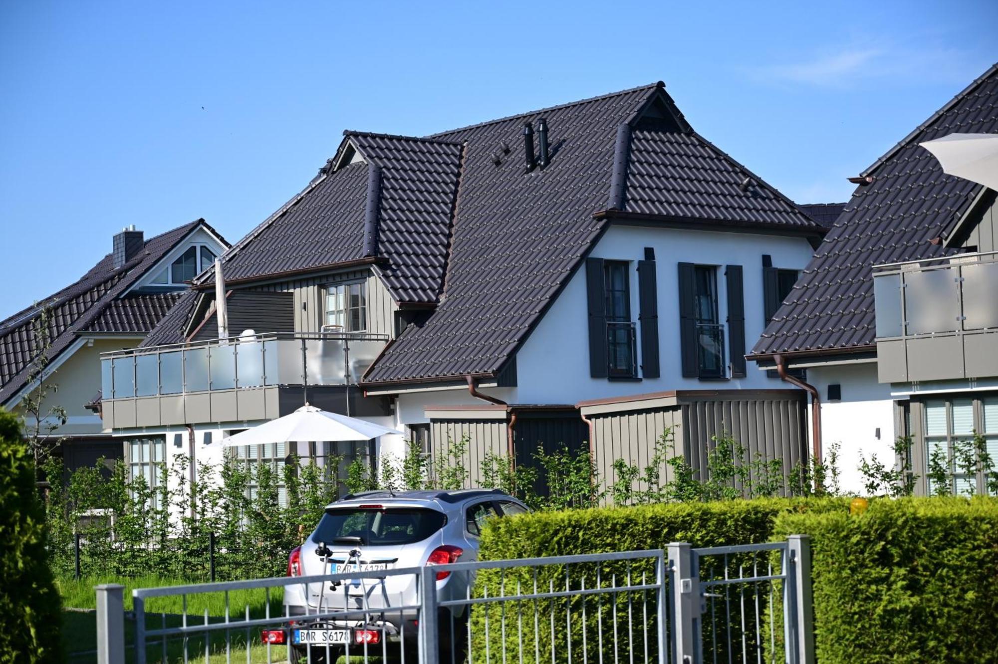 Luetten Kate 03 Zingst Eksteriør billede
